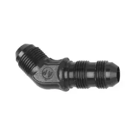 483710-bl Fragola Performance Systems 483710 Bl 10 X 45 Bulkhead Black