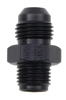 491955-bl Fragola Performance Systems Male Adapter Fitting #6 X 1/2-20 5/16 Tube If