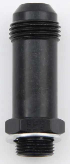 491966-bl Fragola Performance Systems 491966 Bl 8 X 9 16 24 Holley Deamon Black