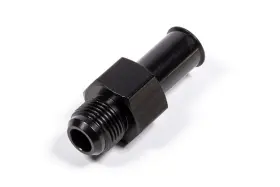 491991-bl Fragola Performance Systems -8an Ford Efi Tank Outlet - Black