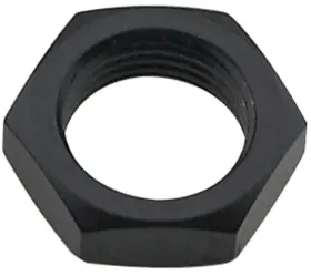 492416-bl Fragola Performance Systems 492416 Bl 16 Bulkhead Nut Black 492416-bl Fragola Performance Systems 492416 Bl 16 Bulkhead Nut Black