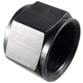 492910-bl Fragola Performance Systems Aluminum Flare Cap - 929 -10an Black Each 492910-bl Fragola Performance Systems Aluminum Flare Cap - 929 -10an Black Each