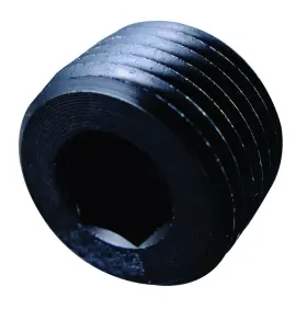 493206-bl Fragola Performance Systems 493206 Bl 3 4 Mpt Pipe Plug Internal Black