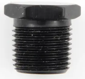 493301-bl Fragola Performance Systems 1/8 Male Hex Pipe Plug - Black 493301-bl Fragola Performance Systems 1/8 Male Hex Pipe Plug - Black