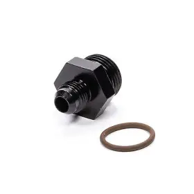 495113-bl Fragola Performance Systems 6 An Male To 10 O-ring Adapter Black 495113-bl Fragola Performance Systems 6 An Male To 10 O-ring Adapter Black