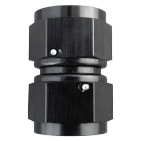 496104-bl Fragola Performance Systems -4 Female Connector Black