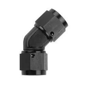 496206-bl Fragola Performance Systems 496206 Bl 6 X 45 Female Coupler B Lack