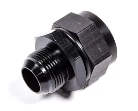 497219-bl Fragola Performance Systems -20an Nut X -16an Male Swivel Reducer - Black