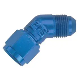 498005 Fragola Performance Systems -10an Female - Male Flare 45 Degree