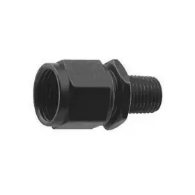 499303-bl Fragola Performance Systems -3an Female Swivel To 1/8 Npt - Black