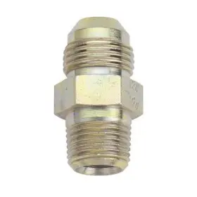581605 Fragola Performance Systems -4an X 1/4 Npt Straight Adapter - Steel