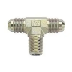 582504 Fragola Performance Systems -4an Tee 1/8 Npt On Side - Steel