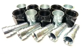 6001023-bl Fragola Performance Systems Crimp Fittings