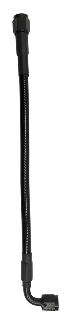 6010-1-2-48bl Fragola Performance Systems 6000 Series Ptfe-lined Braided Stainless Pre-made