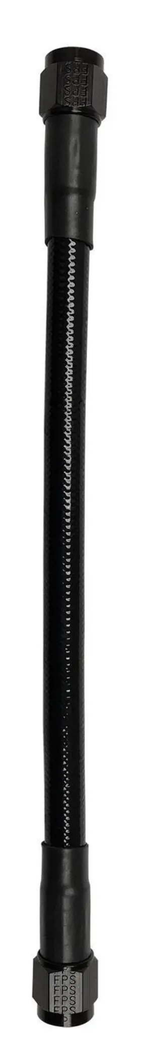6026-1-1-72bl Fragola Performance Systems 6000 Series Ptfe-lined Braided Stainless Pre-made