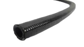 603030 Fragola Performance Systems -12 Ptfe Hose With Black Cover 3 Feet