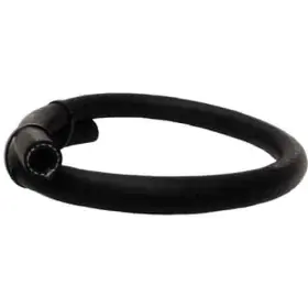 733008 Fragola Performance Systems Ez Street Fuel Hose -8an 3ft Black
