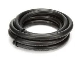 831006 Fragola Performance Systems -6an Push-lite Hi-temp Black Hose - 10ft
