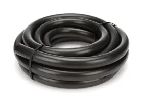 831508 Fragola Performance Systems 8 Push Lite Hose 15ft Hi Temp Black