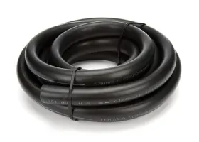 815012 Fragola Performance Systems 831512 -12an Push-lite Hi-temp Black Hose - 15ft Replaces No Fiber