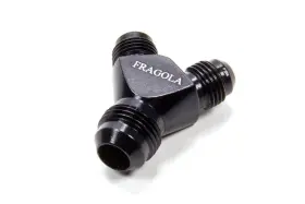 900609-bl Fragola Performance Systems 8an Y-male Fitting With Dual 6an Outlets Black 900609-bl Fragola Performance Systems 8an Y-male Fitting With Dual 6an Outlets Black