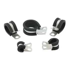 900956 Fragola Performance Systems 1 Padded Line Clamp Piece Of 5