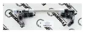 920036-bl Fragola Performance Systems Carburetor Feed Lines