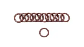 999109 Fragola Performance Systems O-ring For 7/16 I.d. -4an 10 Pcs