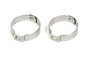 999162 Fragola Performance Systems - #12 Clamp 2pk