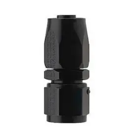 Tlx-fra220106-bl-cl360a70 Fragola Pro-flow Hose End -6an Straight Black Tlx-fra220106-bl-cl360a70 Fragola Pro-flow Hose End -6an Straight Black