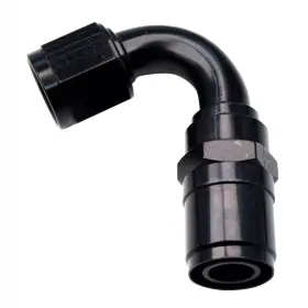 Tlx-fra2612006-cl360a70 Fragola Hose End -6an For Race-rite Crimp-on 120 Degree