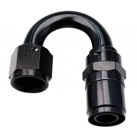 Tlx-fra2618012-cl360a70 Fragola Hose End -12 For Race-rite Crimp-on 180 Degree
