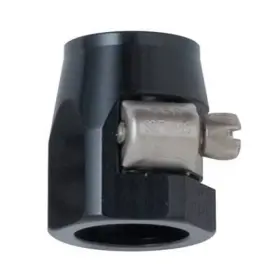 Tlx-fra280210-cl360a70 Fragola Clamp Hose End -10an Ez Black