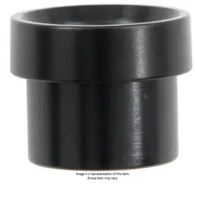 Tlx-fra481904-bl-10-cl360a70 Fragola Tube Sleeve -4an 10 Pack Black