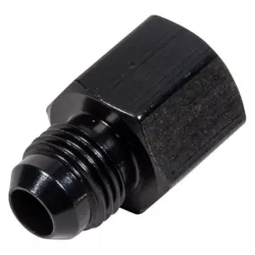 Tlx-fra491970-bl-cl360a70 Fragola O-ring Seal -6an X Female 14mm 1.5 Black