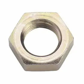 Tlx-fra592403-cl360a70 Fragola Bulkhead Nut -3an - Steel 3/8-24