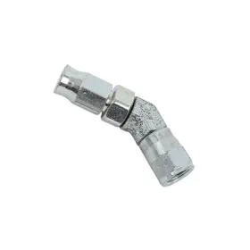 Tlx-fra604503-cl360a70 Fragola Reusable Steel Hose End X 45 Degree -3an Forged