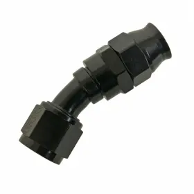 Tlx-fra683010-bl-cl360a70 Fragola Real Street Hose End X 30 Degree -10an For Reusable Black