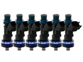Is118-0445h Fuel Injector Clinic Fic 445cc For Honda J-series 98-03 Set High-z Is118-0445h Fuel Injector Clinic Fic 445cc For Honda J-series 98-03 Set High-z