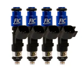Is601-0525h Fuel Injector Clinic Fic 525cc Injectors Mazda Miata Mx-5 Na/nb