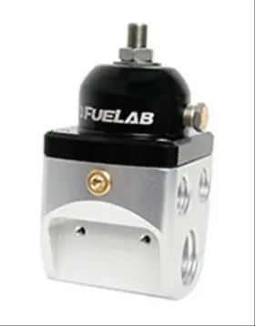 58502 Fuelab 585 Series Carbureted Blocking Regulators 58502 Fuelab 585 Series Carbureted Blocking Regulators