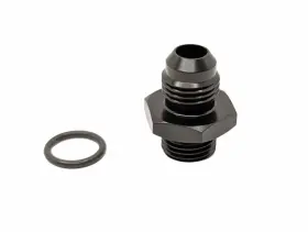 Fuelab 72101 Standard Port Fitting -6an Orb To 37 Flare