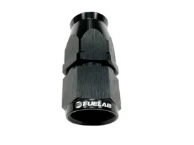 Fuelab 72600-10 Ptfe Swivel Hose End Fitting - Straight 10an