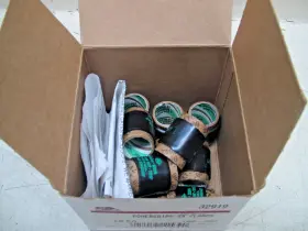 7405-4002 Gates 32919 New Box Of 10 Powergrip Sb Clamps P/n / Free Shipping 7405-4002 Gates 32919 New Box Of 10 Powergrip Sb Clamps P/n / Free Shipping