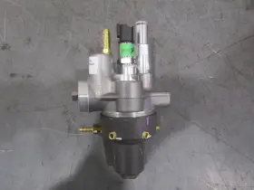 P206-250 Gfi Control Systems High Pressure Regulator Gray