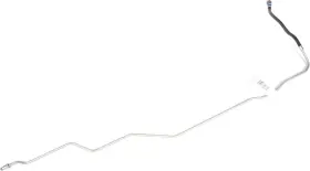 15733144 Gm Genuine Parts Fuel Return Pipe Cream White