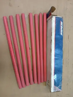 16hs1738 Gm Oem 12355006 Nos Heat Shrink Tubing 8 X 1/2 Inch Dia