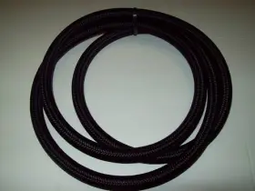 210-10-15 Goodridge -10 An Nylon Braided Fuel Line Hose 15ft Feet Speed Tech
