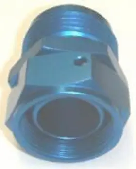 730-16dfem Goodridge -16 Male To 30mm Inverted Swivel Female Speed Tech