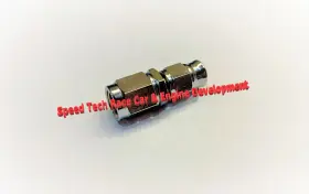 6001-03dc Goodridge / Fragola 6001-03c -3an Ptfe Stainless Hose End Brake Clutch Nos Speed Tech